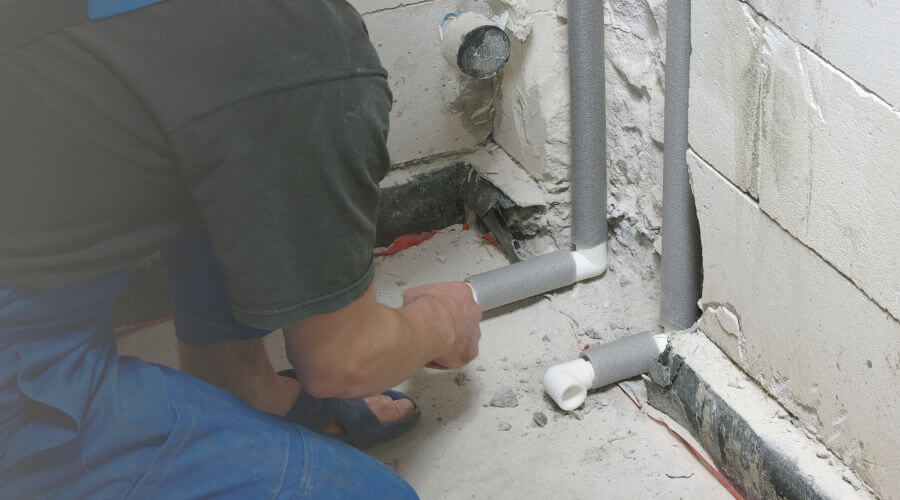 Professional Leak Detection Services in Dickeyville, WI